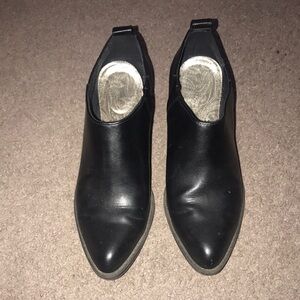 Black Women's Ankle Boots